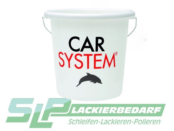 CarSystem 10 L. Werkstatteimer 139.442