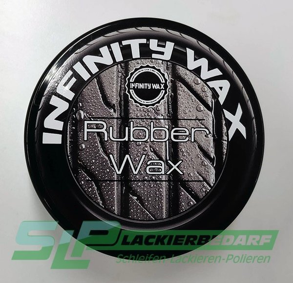 Infinity Wax Rubber & Plastic Wax 200ml