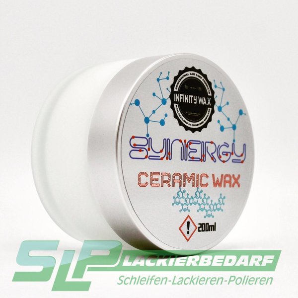Infinity Wax Synergy Ceramic Wax