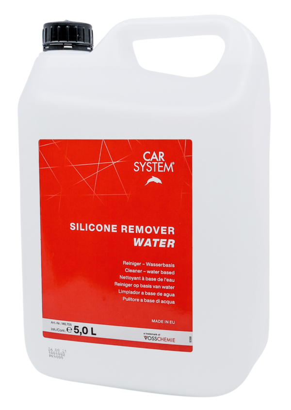 Carsystem Silicone Remover Water 146.705