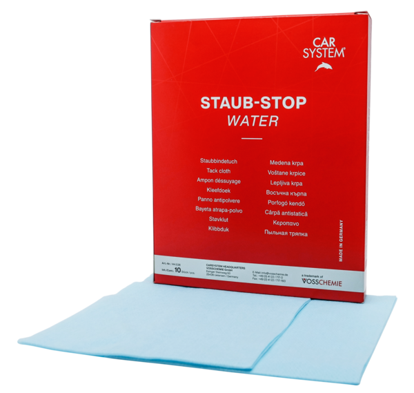 Carsystem Staub Stop Water 144.538